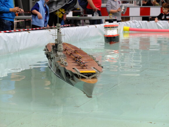 Die Graf Zepelin