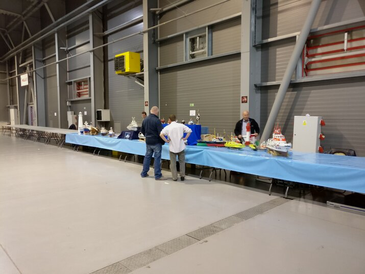 Ausstellungsfläche